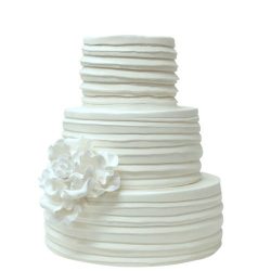 Торт «Белоснежная свадьба»