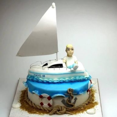 Торт «Моряк»