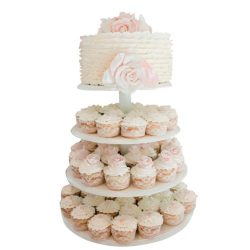 Торт «Роскошная свадьба»