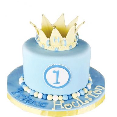 Торт «Ваше маленькое Величество»
