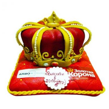 Торт «Золотая корона»