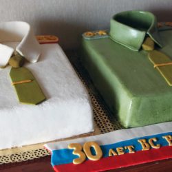 Торт «ВВС»