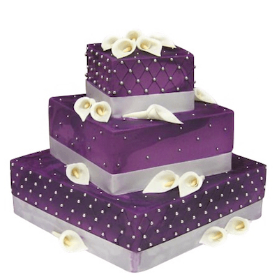 Торт «Нежный вильвет»