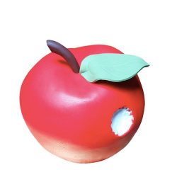 Торт «Красное яблоко»