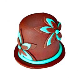 Торт «Снимаю перед вами шляпу»