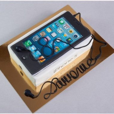 Торт «IPhone»