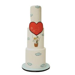 Торт «Любовь в воздухе»