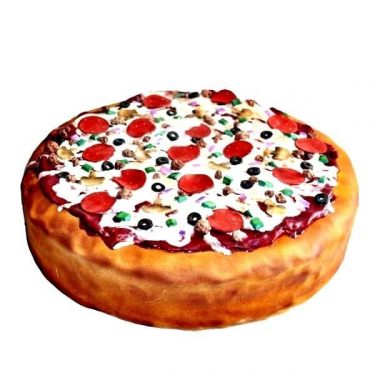 Торт «Пицца»