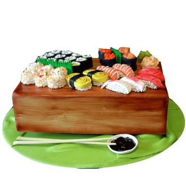 Торт «Суши сет»