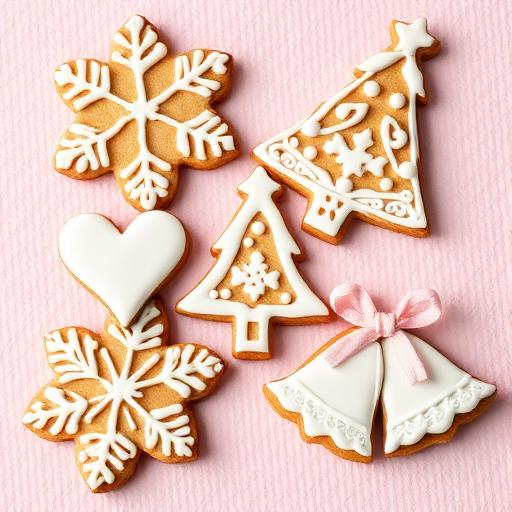 Пряники на Новый год