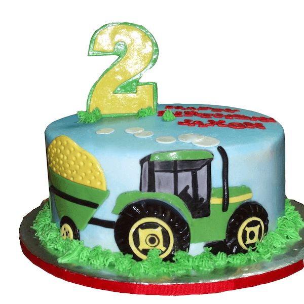 Трактор печать на торт. Тортик с трактором. Детский торт с трактором. Тортик на 2 года мальчику трактор. Торт на 2 годика с трактором.