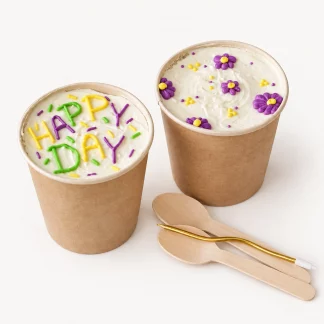 Cake to Go «Happy Day» в бумажных стаканчиках